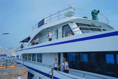 加格达奇周边自驾游:中国旅游新闻网:"创新 体验"打造海岛休闲旅游新